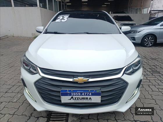 CHEVROLET ONIX 1.0 TURBO FLEX PREMIER AUTOMÁTICO
