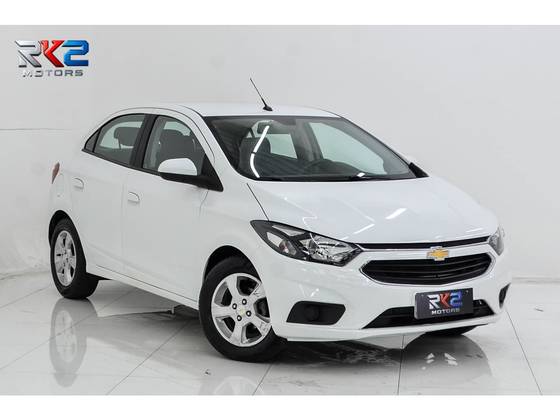 CHEVROLET ONIX 1.4 MPFI LT 8V FLEX 4P AUTOMÁTICO