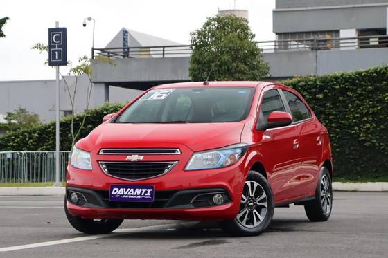 CHEVROLET ONIX 1.4 MPFI LTZ 8V FLEX 4P AUTOMÁTICO