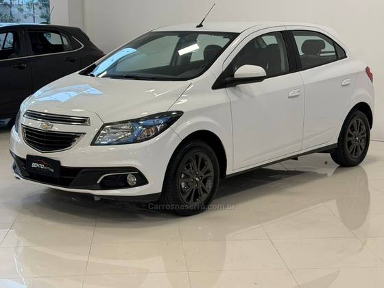 CHEVROLET ONIX 1.4 MPFI LTZ 8V FLEX 4P AUTOMÁTICO