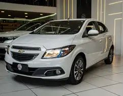 CHEVROLET ONIX 1.4 MPFI LTZ 8V FLEX 4P MANUAL CHEVROLET ONIX 1.4 MPFI LTZ 8V FLEX 4P MANUAL