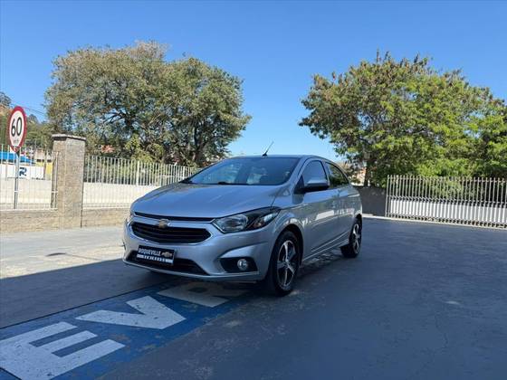 CHEVROLET ONIX 1.4 MPFI LTZ 8V FLEX 4P MANUAL