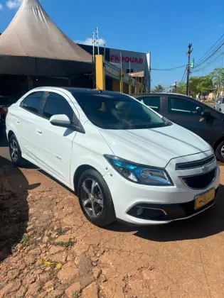CHEVROLET PRISMA 1.4 MPFI LTZ 8V FLEX 4P MANUAL