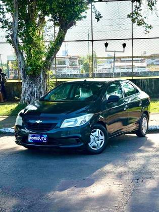 CHEVROLET PRISMA 1.0 MPFI JOY 8V FLEX 4P MANUAL