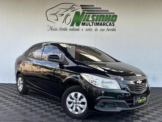 CHEVROLET PRISMA 1.0 MPFI LT 8V FLEX 4P MANUAL