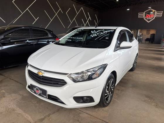 CHEVROLET PRISMA 1.4 MPFI LT 8V FLEX 4P MANUAL
