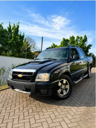 CHEVROLET S10 2.4 MPFI EXECUTIVE 4X2 CD 8V FLEX 4P MANUAL CHEVROLET S10 2.4 MPFI EXECUTIVE 4X2 CD 8V FLEX 4P MANUAL