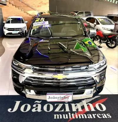 CHEVROLET-S10-2.8 16V TURBO DIESEL HIGH COUNTRY CD 4X4 AUTOMÁTICO CHEVROLET-S10-2024