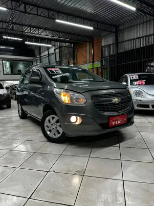 CHEVROLET SPIN 1.8 LTZ 8V FLEX 4P AUTOMÁTICO CHEVROLET SPIN 1.8 LTZ 8V FLEX 4P AUTOMÁTICO