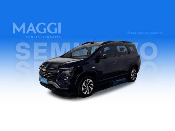 CHEVROLET SPIN 1.8 PREMIER 8V FLEX 4P AUTOMÁTICO