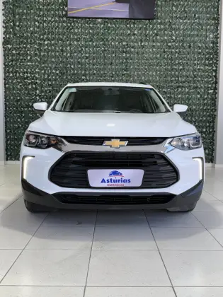 CHEVROLET TRACKER 1.0 TURBO FLEX AUTOMÁTICO