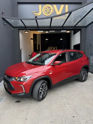 CHEVROLET TRACKER 1.0 TURBO FLEX LT AUTOMÁTICO
