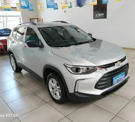 CHEVROLET TRACKER 1.0 TURBO FLEX LT AUTOMÁTICO