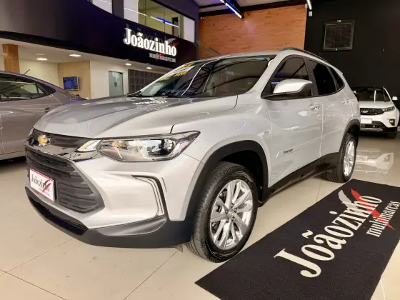 CHEVROLET TRACKER 1.0 TURBO FLEX LTZ AUTOMÁTICO