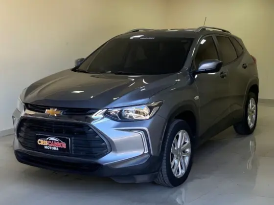 CHEVROLET TRACKER 1.2 TURBO FLEX LTZ AUTOMÁTICO