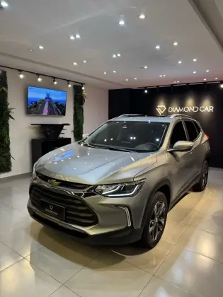 CHEVROLET TRACKER 1.2 TURBO FLEX PREMIER AUTOMÁTICO