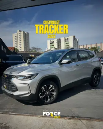 CHEVROLET TRACKER 1.2 TURBO FLEX PREMIER AUTOMÁTICO