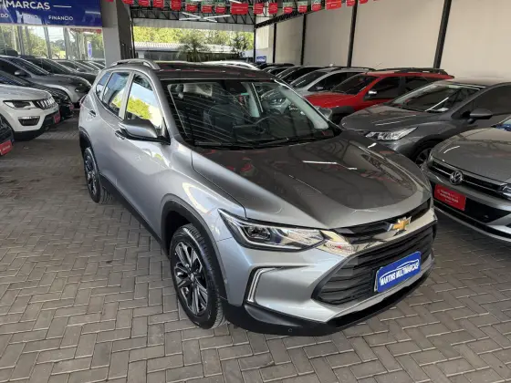 CHEVROLET TRACKER 1.2 TURBO FLEX PREMIER AUTOMÁTICO