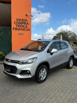 CHEVROLET TRACKER 1.4 16V TURBO FLEX LT AUTOMÁTICO