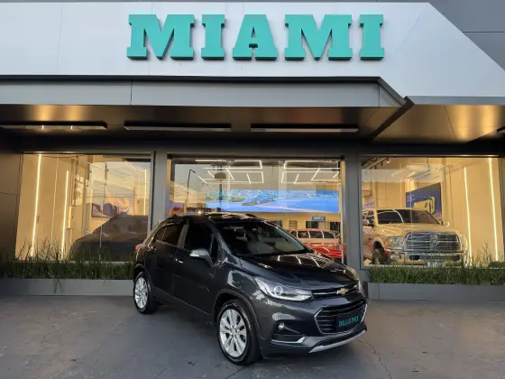 CHEVROLET TRACKER 1.4 16V TURBO FLEX PREMIER AUTOMÁTICO