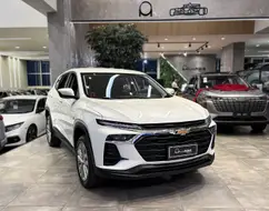 CHEVROLET TRACKER 1.0 TURBO FLEX AUTOMÁTICO CHEVROLET TRACKER 1.0 TURBO FLEX AUTOMÁTICO