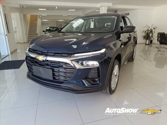 CHEVROLET TRACKER 1.0 TURBO FLEX AUTOMÁTICO