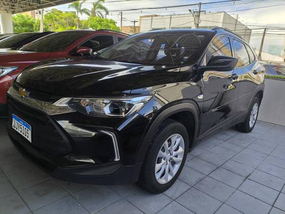 CHEVROLET TRACKER 1.0 TURBO FLEX AUTOMÁTICO