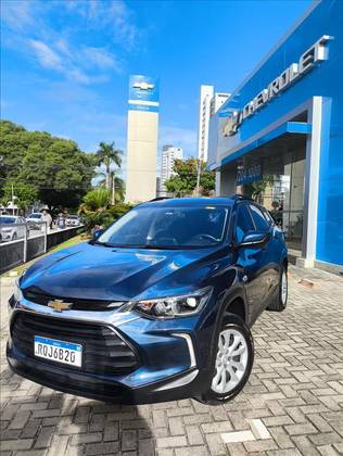 CHEVROLET TRACKER 1.0 TURBO FLEX AUTOMÁTICO
