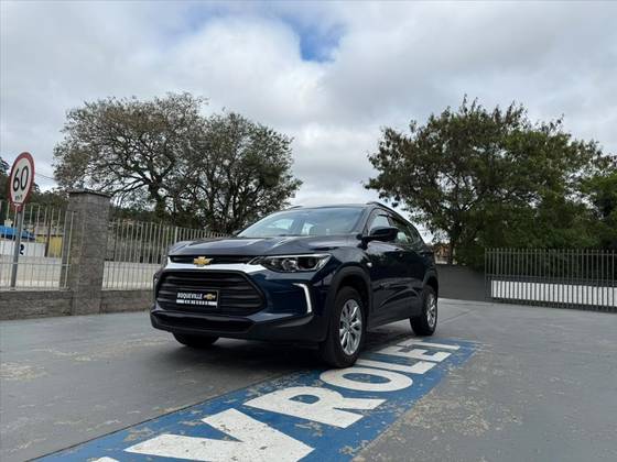 CHEVROLET TRACKER 1.0 TURBO FLEX AUTOMÁTICO