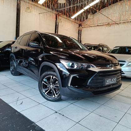 CHEVROLET TRACKER 1.0 TURBO FLEX LT AUTOMÁTICO