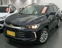 CHEVROLET TRACKER 1.0 TURBO FLEX LTZ AUTOMÁTICO CHEVROLET TRACKER 1.0 TURBO FLEX LTZ AUTOMÁTICO