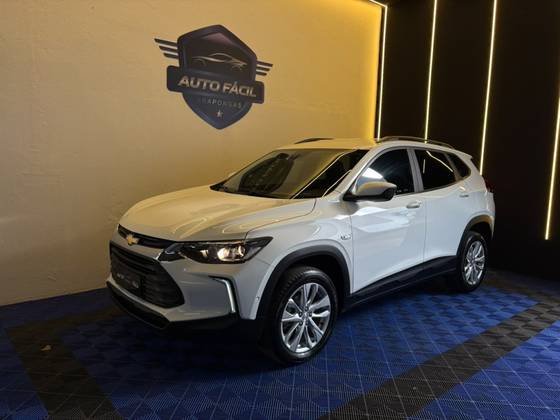 CHEVROLET TRACKER 1.0 TURBO FLEX LTZ AUTOMÁTICO