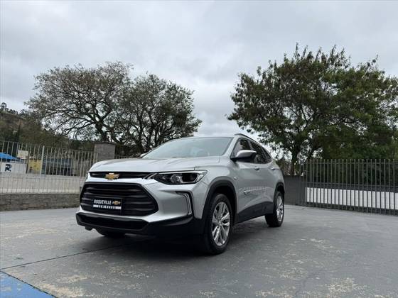 CHEVROLET TRACKER 1.0 TURBO FLEX LTZ AUTOMÁTICO