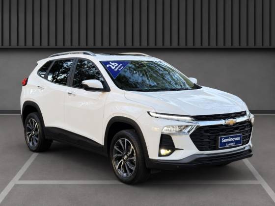 CHEVROLET TRACKER 1.2 TURBO FLEX PREMIER AUTOMÁTICO