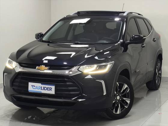 CHEVROLET TRACKER 1.2 TURBO FLEX PREMIER AUTOMÁTICO
