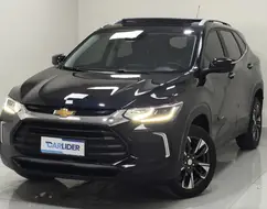CHEVROLET TRACKER 1.2 TURBO FLEX PREMIER AUTOMÁTICO CHEVROLET TRACKER 1.2 TURBO FLEX PREMIER AUTOMÁTICO