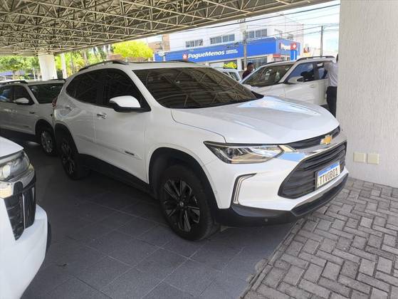 CHEVROLET TRACKER 1.2 TURBO FLEX PREMIER AUTOMÁTICO