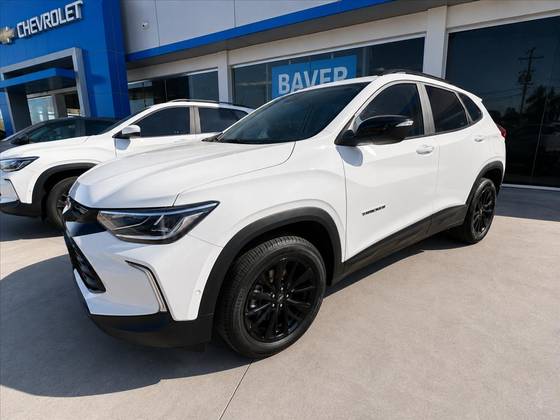 CHEVROLET TRACKER 1.2 TURBO FLEX RS AUTOMÁTICO