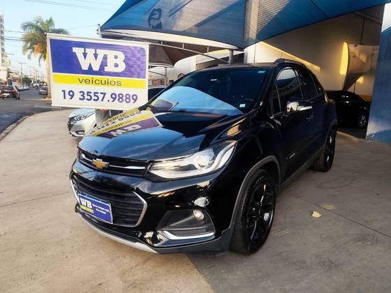 CHEVROLET TRACKER 1.4 16V TURBO FLEX PREMIER AUTOMÁTICO