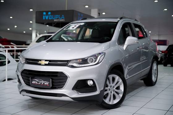 CHEVROLET TRACKER 1.4 16V TURBO FLEX PREMIER AUTOMÁTICO