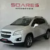 CHEVROLET TRACKER 1.8 MPFI LTZ 4X2 16V FLEX 4P AUTOMÁTICO CHEVROLET TRACKER 1.8 MPFI LTZ 4X2 16V FLEX 4P AUTOMÁTICO