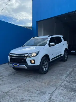 CHEVROLET TRAILBLAZER 2.8 PREMIER 4X4 16V TURBO DIESEL 4P AUTOMÁTICO