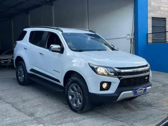 CHEVROLET-TRAILBLAZER-2.8 PREMIER 4X4 16V TURBO DIESEL 4P AUTOMÁTICO CHEVROLET-TRAILBLAZER-2022