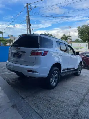 CHEVROLET-TRAILBLAZER-2.8 PREMIER 4X4 16V TURBO DIESEL 4P AUTOMÁTICO CHEVROLET-TRAILBLAZER-2022