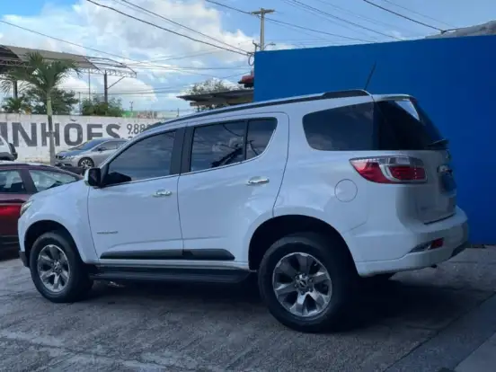 CHEVROLET-TRAILBLAZER-2.8 PREMIER 4X4 16V TURBO DIESEL 4P AUTOMÁTICO CHEVROLET-TRAILBLAZER-2022