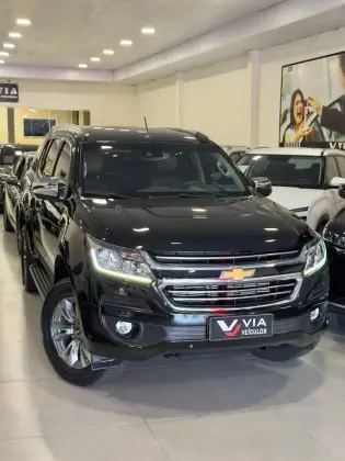 CHEVROLET TRAILBLAZER 2.8 PREMIER 4X4 16V TURBO DIESEL 4P AUTOMÁTICO CHEVROLET TRAILBLAZER 2.8 PREMIER 4X4 16V TURBO DIESEL 4P AUTOMÁTICO