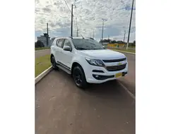 CHEVROLET TRAILBLAZER 2.8 LTZ 4X4 16V TURBO DIESEL 4P AUTOMÁTICO CHEVROLET TRAILBLAZER 2.8 LTZ 4X4 16V TURBO DIESEL 4P AUTOMÁTICO