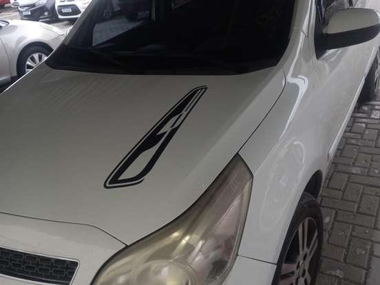 CHEVROLET-AGILE-1.4 MPFI LTZ 8V FLEX 4P MANUAL CHEVROLET-AGILE-2012