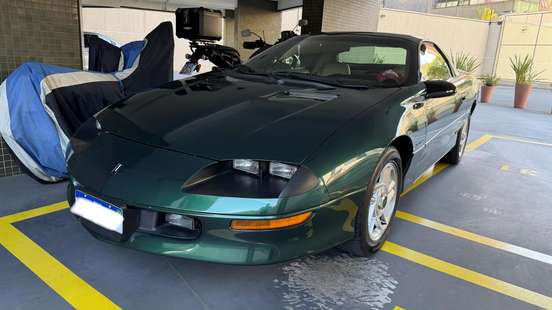 CHEVROLET-CAMARO-1994