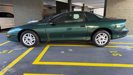 CHEVROLET-CAMARO-1994